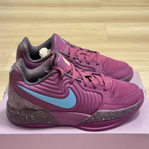 Nike JA 2 (GS) Sneaker Size 3Y (Little Kids/Pre School) FV5633-500 NEW - Picture 1 of 7